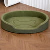 Removable Washable All-Season Dog Bed for Large Dogs