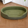 Removable Washable All-Season Dog Bed for Large Dogs
