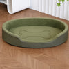 Removable Washable All-Season Dog Bed for Large Dogs
