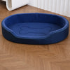 Removable Washable All-Season Dog Bed for Large Dogs