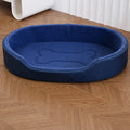 Removable Washable All-Season Dog Bed for Large Dogs