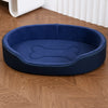 Removable Washable All-Season Dog Bed for Large Dogs