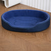 Removable Washable All-Season Dog Bed for Large Dogs