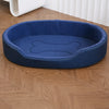 Removable Washable All-Season Dog Bed for Large Dogs