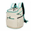 Front-Carry Pet Carrier Backpack for Cats and Small Dogs