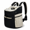 Front-Carry Pet Carrier Backpack for Cats and Small Dogs