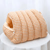 Covered House-Style Pet Bed for Cats and Small Dogs