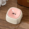 Plastic Floating Water Bowl for Dogs & Cats