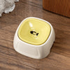 Plastic Floating Water Bowl for Dogs & Cats