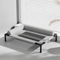 Elevated Dog Cot Bed with Metal Frame