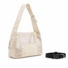 Breathable Mesh Crossbody Pet Carrier for Cats & Small Dogs