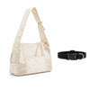 Breathable Mesh Crossbody Pet Carrier for Cats & Small Dogs
