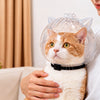 Cat Cone Collar for Grooming and Routine Handling