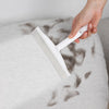 Soft Rubber Cat Hair Removal Brush – Short or Long Handle