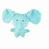Plush Squeaky Animal Toy for Dogs & Cats