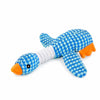 Plush Squeaky Animal Toy for Dogs & Cats