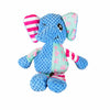 Plush Squeaky Animal Toy for Dogs & Cats