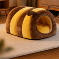 Enclosed Cat & Small Dog Bed Tent
