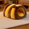 Enclosed Cat & Small Dog Bed Tent