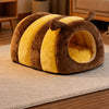 Enclosed Cat & Small Dog Bed Tent