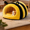 Enclosed Cat & Small Dog Bed Tent