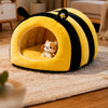 Enclosed Cat & Small Dog Bed Tent