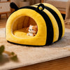 Enclosed Cat & Small Dog Bed Tent