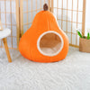 Enclosed Cat & Small Dog Bed Tent
