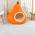 Enclosed Cat & Small Dog Bed Tent