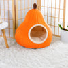 Enclosed Cat & Small Dog Bed Tent