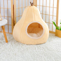 Enclosed Cat & Small Dog Bed Tent