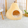 Enclosed Cat & Small Dog Bed Tent