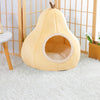 Enclosed Cat & Small Dog Bed Tent