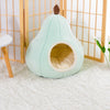 Enclosed Cat & Small Dog Bed Tent
