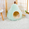 Enclosed Cat & Small Dog Bed Tent