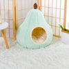 Enclosed Cat & Small Dog Bed Tent