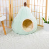 Enclosed Cat & Small Dog Bed Tent