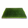 Artificial Grass Dog Potty Tray