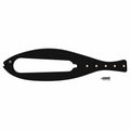 No-Drill Fish-Shaped Pet Door Holder for Cats and Dogs