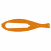 No-Drill Fish-Shaped Pet Door Holder for Cats and Dogs