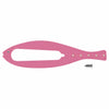 No-Drill Fish-Shaped Pet Door Holder for Cats and Dogs