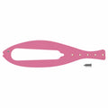 No-Drill Fish-Shaped Pet Door Holder for Cats and Dogs