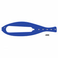No-Drill Fish-Shaped Pet Door Holder for Cats and Dogs