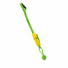Interactive Squeaky Rope Tug Toy for Medium and Large Dogs