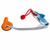 Interactive Squeaky Rope Tug Toy for Medium and Large Dogs