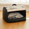 Washable Tent-Style Dog Bed for Small to Large Dogs