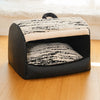Washable Tent-Style Dog Bed for Small to Large Dogs