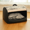 Washable Tent-Style Dog Bed for Small to Large Dogs
