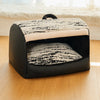 Washable Tent-Style Dog Bed for Small to Large Dogs