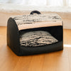 Washable Tent-Style Dog Bed for Small to Large Dogs